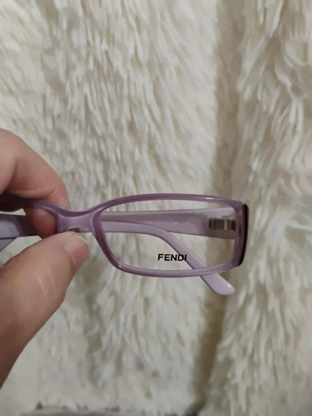 Fendi Lavender Women's Glasses